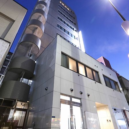 Oak Hotel Edo Tokio Exterior foto